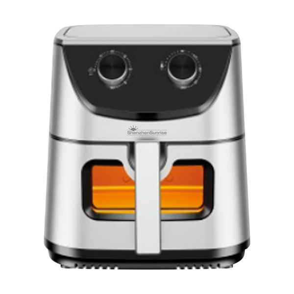 FREIDORA DE AIRE 8,5L. 1700W "8003T"