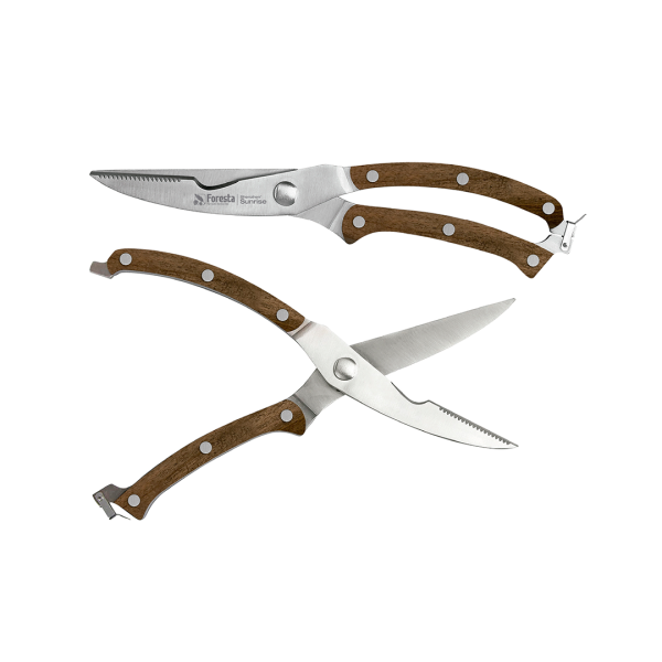 Tijeras TRINCHAR "25cm"