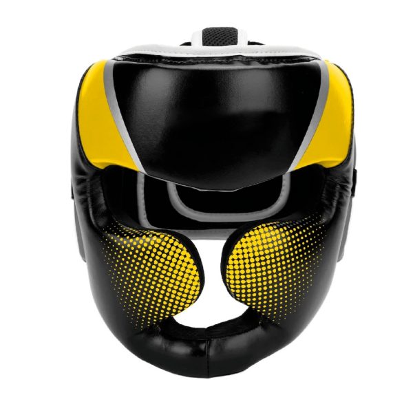 casco-boxeo-protetor-de-cabeça-box